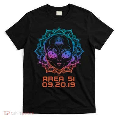 09.20.19 Area 51 T-Shirt