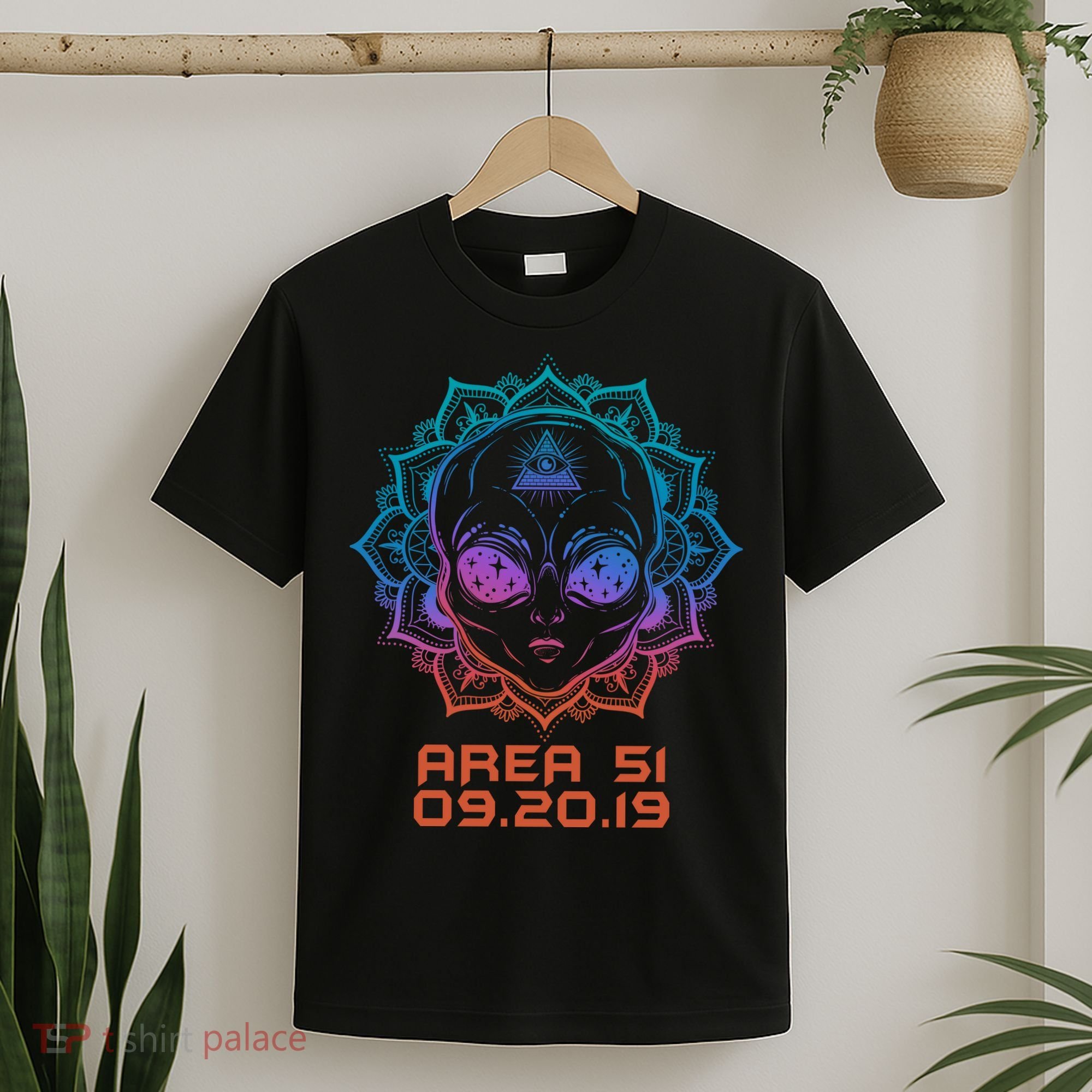09.20.19 Area 51 T-Shirt