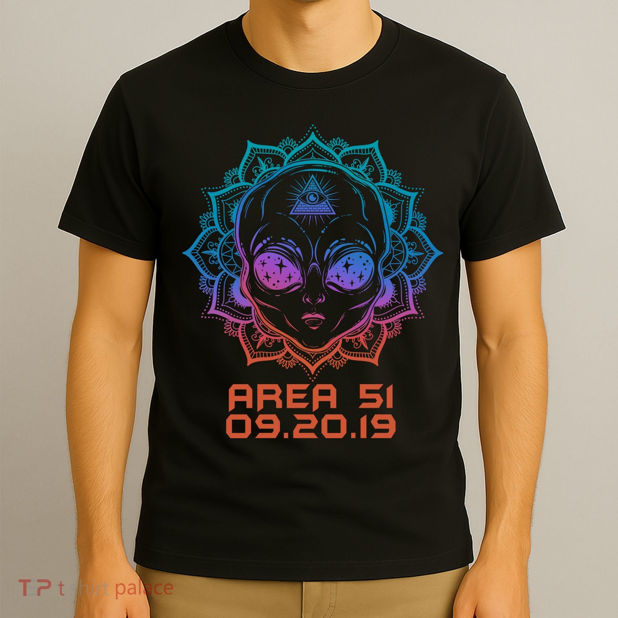 09.20.19 Area 51 T-Shirt