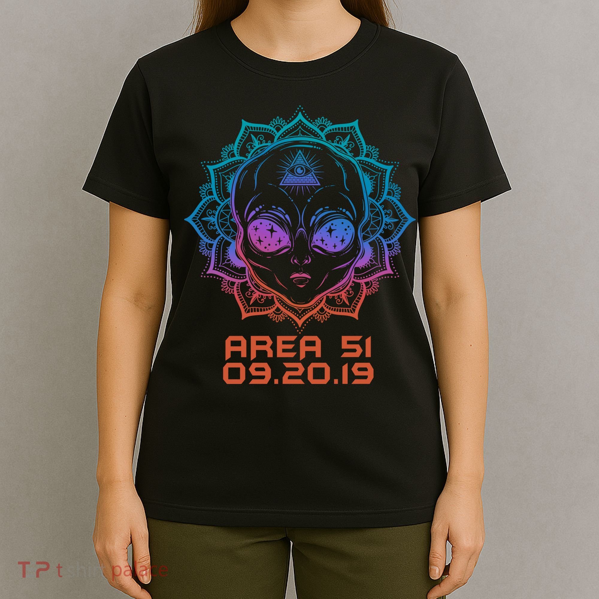 09.20.19 Area 51 T-Shirt