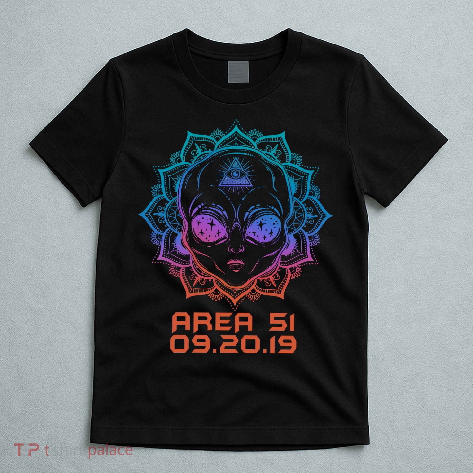 09.20.19 Area 51 T-Shirt