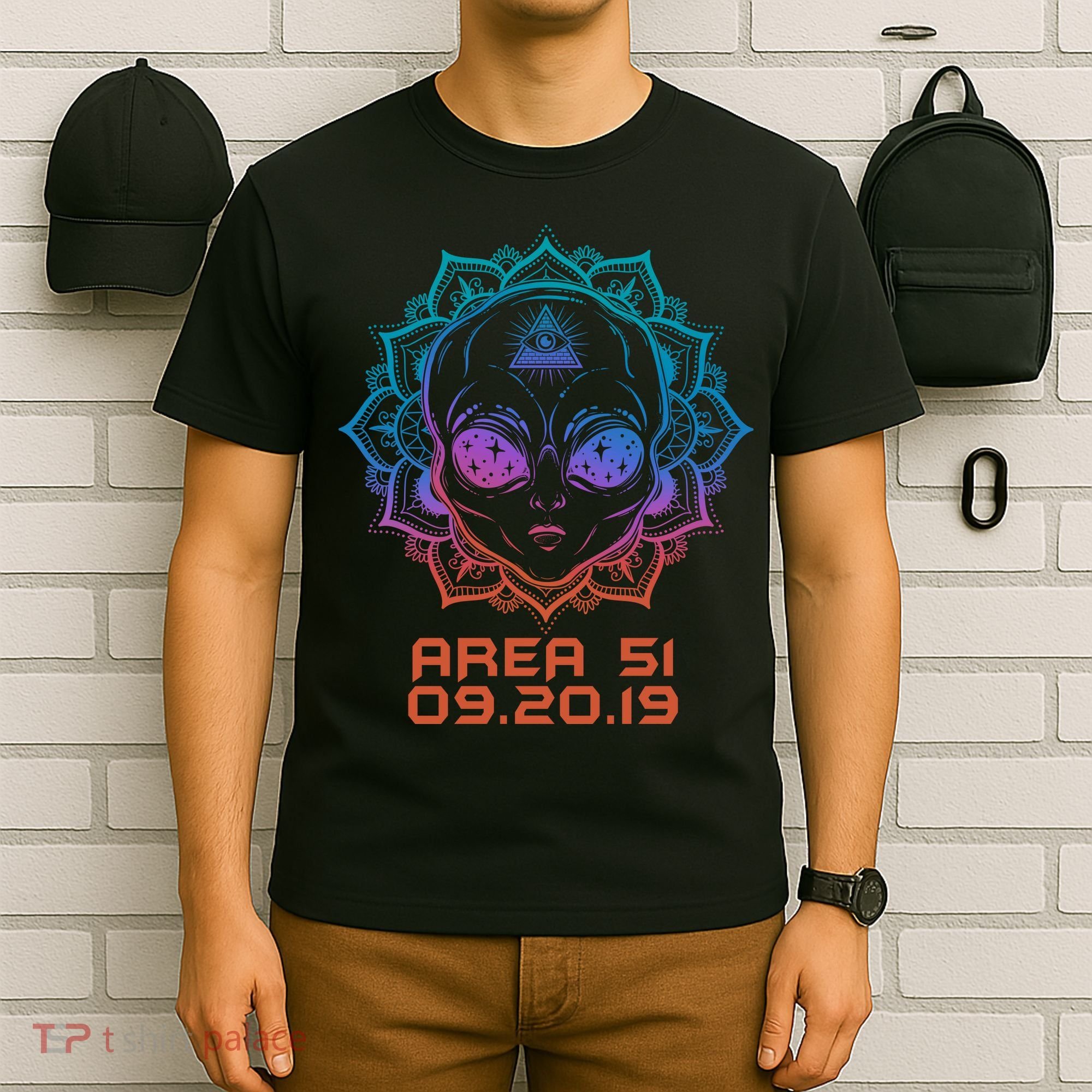09.20.19 Area 51 T-Shirt