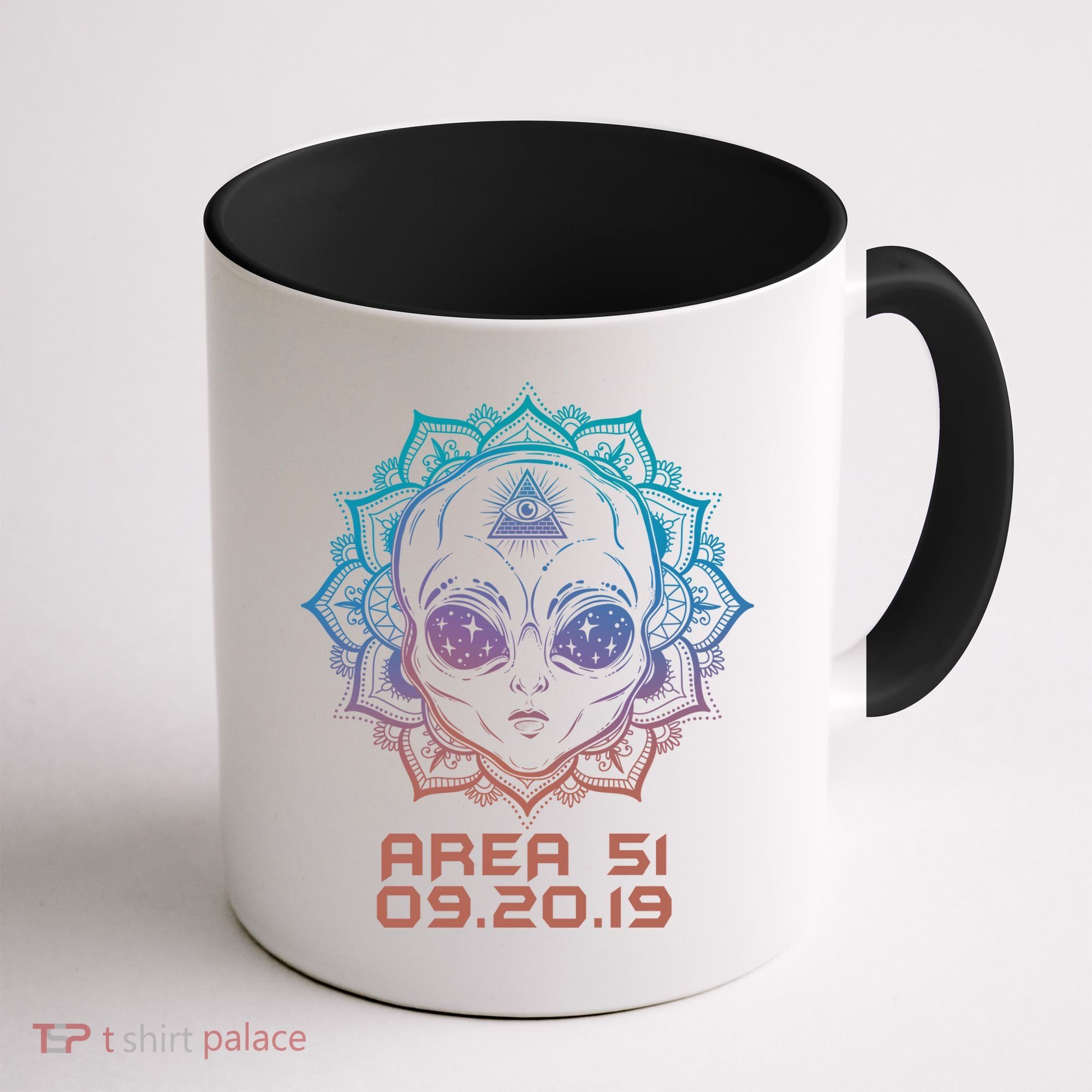 09.20.19 Area 51 Coffee Mug