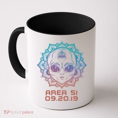 09.20.19 Area 51 Coffee Mug
