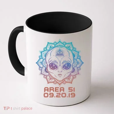09.20.19 Area 51 Coffee Mug