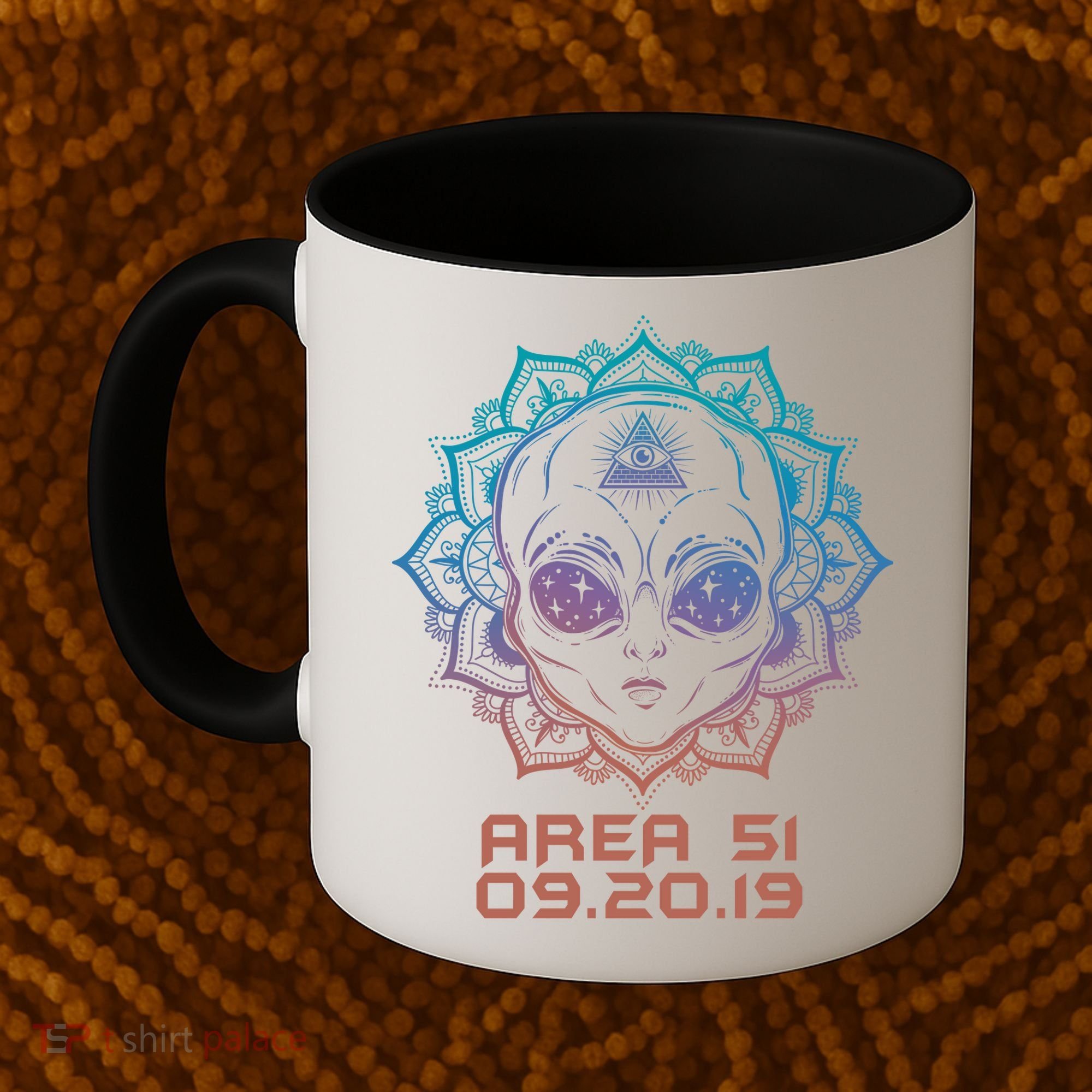 09.20.19 Area 51 Coffee Mug