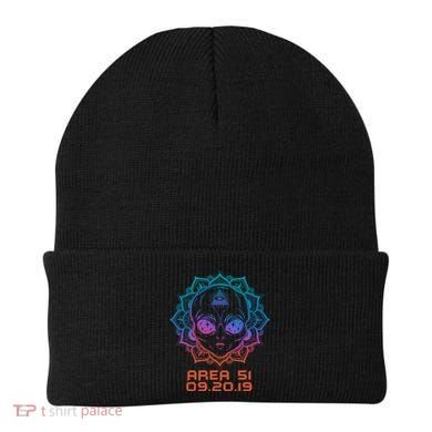 09.20.19 Area 51 Beanie