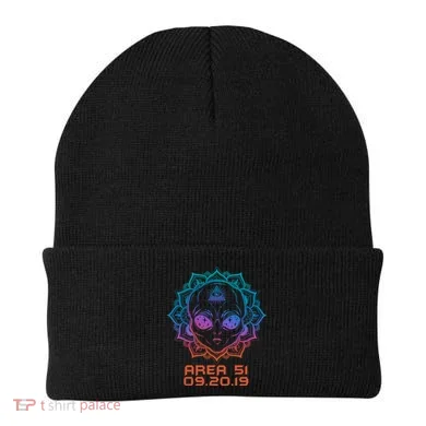 09.20.19 Area 51 Beanie