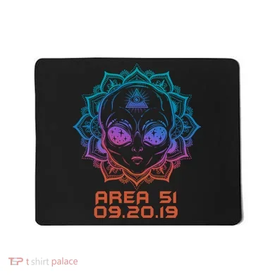 09.20.19 Area 51 Mousepad