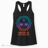 09.20.19 Area 51 Women's Tank Top thumb 0