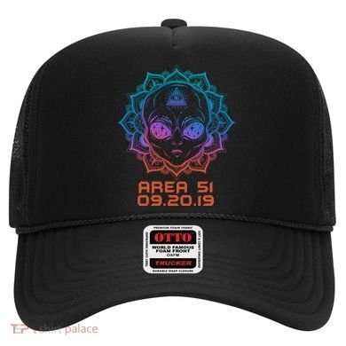 09.20.19 Area 51 Hat