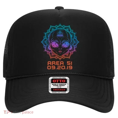 09.20.19 Area 51 Hat