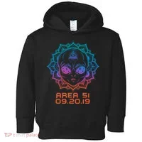 09.20.19 Area 51 Toddler Hoodie thumb 0