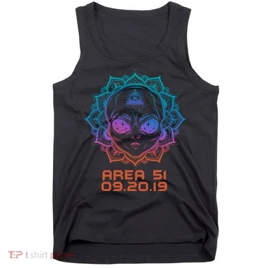 09.20.19 Area 51 Tank Top