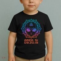09.20.19 Area 51 Toddler T-Shirt thumb 2
