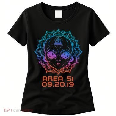 09.20.19 Area 51 Women's T-Shirt