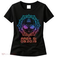 09.20.19 Area 51 Women's T-Shirt thumb 0