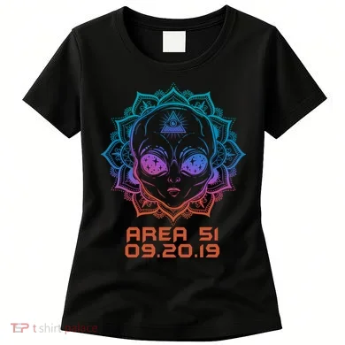 09.20.19 Area 51 Women's T-Shirt