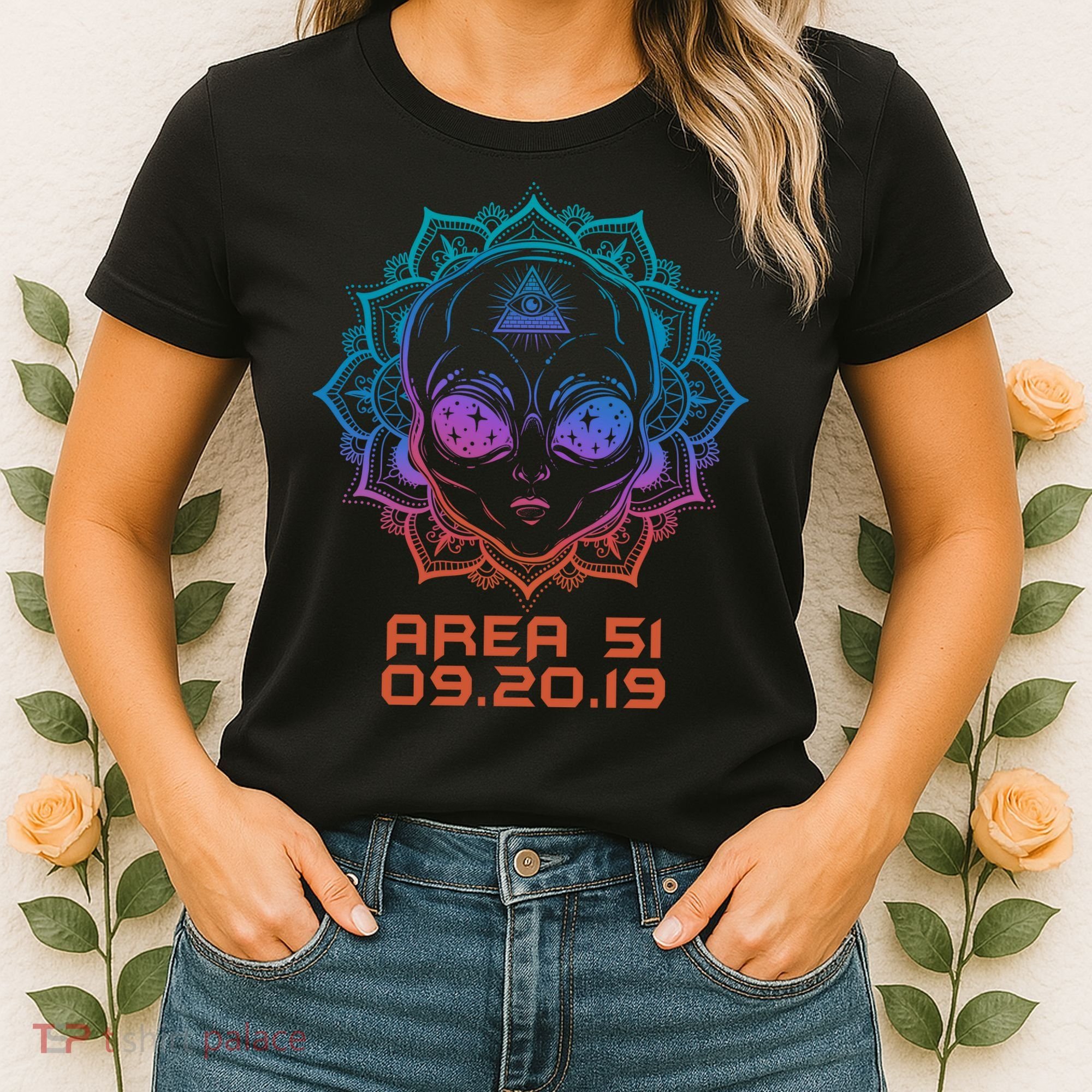 09.20.19 Area 51 Women's T-Shirt