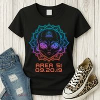 09.20.19 Area 51 Women's T-Shirt thumb 3