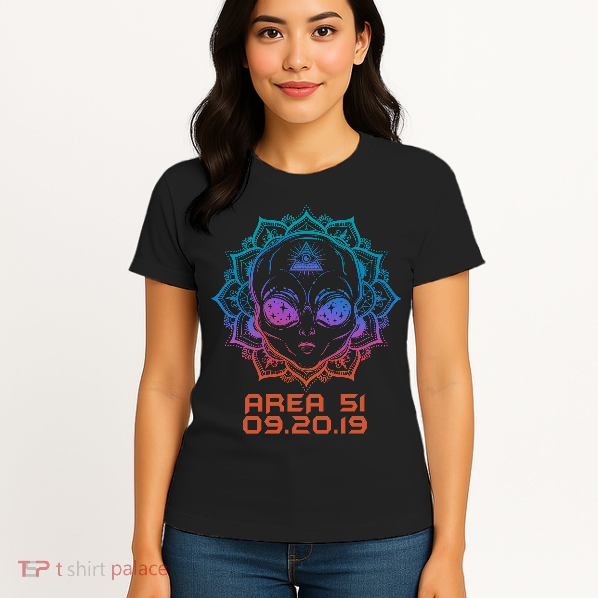09.20.19 Area 51 Women's T-Shirt