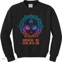 09.20.19 Area 51 Kids Sweatshirt thumb 0