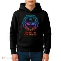 09.20.19 Area 51 Kids Hoodie thumb 4