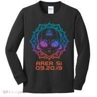 09.20.19 Area 51 Kids Long Sleeve Shirt thumb 0