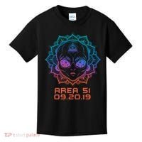 09.20.19 Area 51 Kids T-Shirt thumb 0
