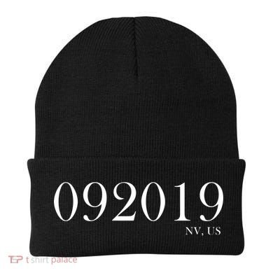 092019 NV,US Storm Area 51 Beanie