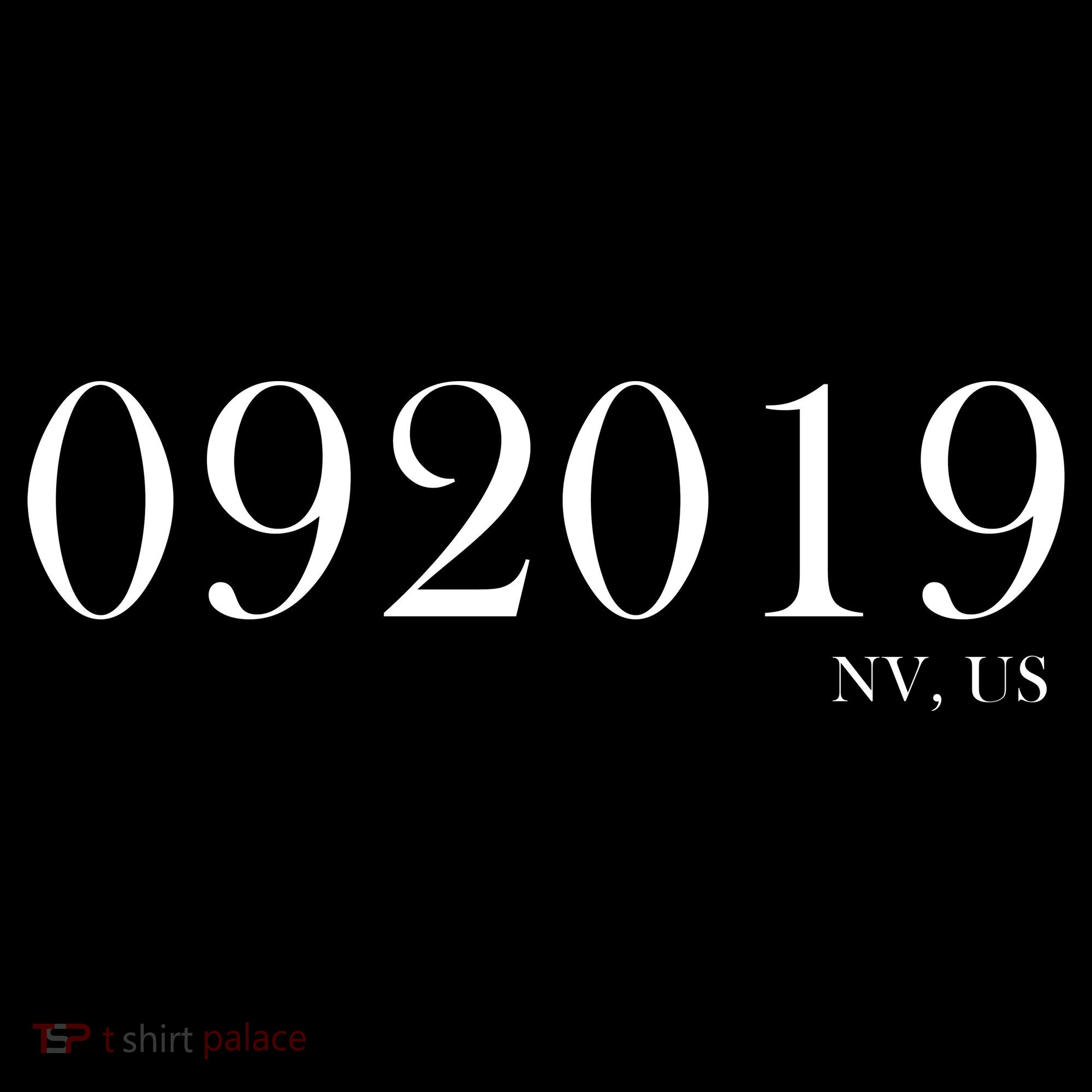 092019 NV,US Storm Area 51 Coaster