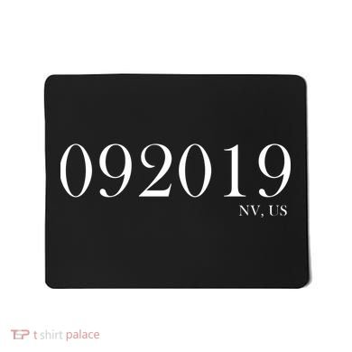 092019 NV,US Storm Area 51 Mousepad