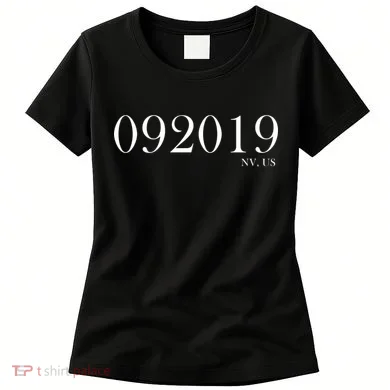 092019 NV,US Storm Area 51 Women's T-Shirt
