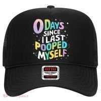 0 Days Since I Last Pooped Myself Hat thumb 0