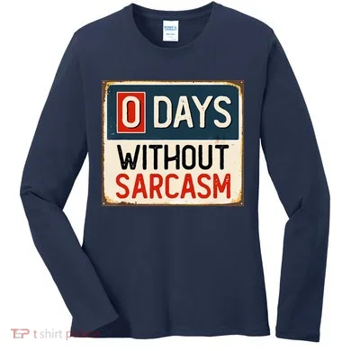 Women's Long Sleeve Shirt