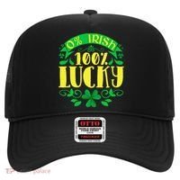 0 Irish 100 Lucky Saint Patrick's Day Celebration Hat thumb 0