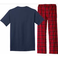 0.0 I Dont Run Pajama Set thumb 1
