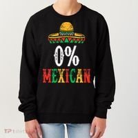 0 Mexican Cinco De Mayo Fiesta Sombrero Women's Sweatshirt thumb 0