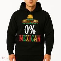 0 Mexican Cinco De Mayo Fiesta Sombrero Hoodie thumb 2