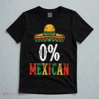 0 Mexican Cinco De Mayo Fiesta Sombrero T-Shirt thumb 5
