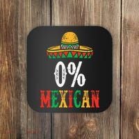 0 Mexican Cinco De Mayo Fiesta Sombrero Coaster thumb 0