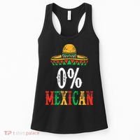 0 Mexican Cinco De Mayo Fiesta Sombrero Women's Tank Top thumb 0