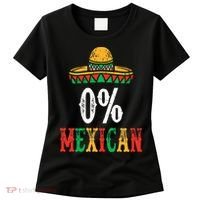 0 Mexican Cinco De Mayo Fiesta Sombrero Women's T-Shirt thumb 0