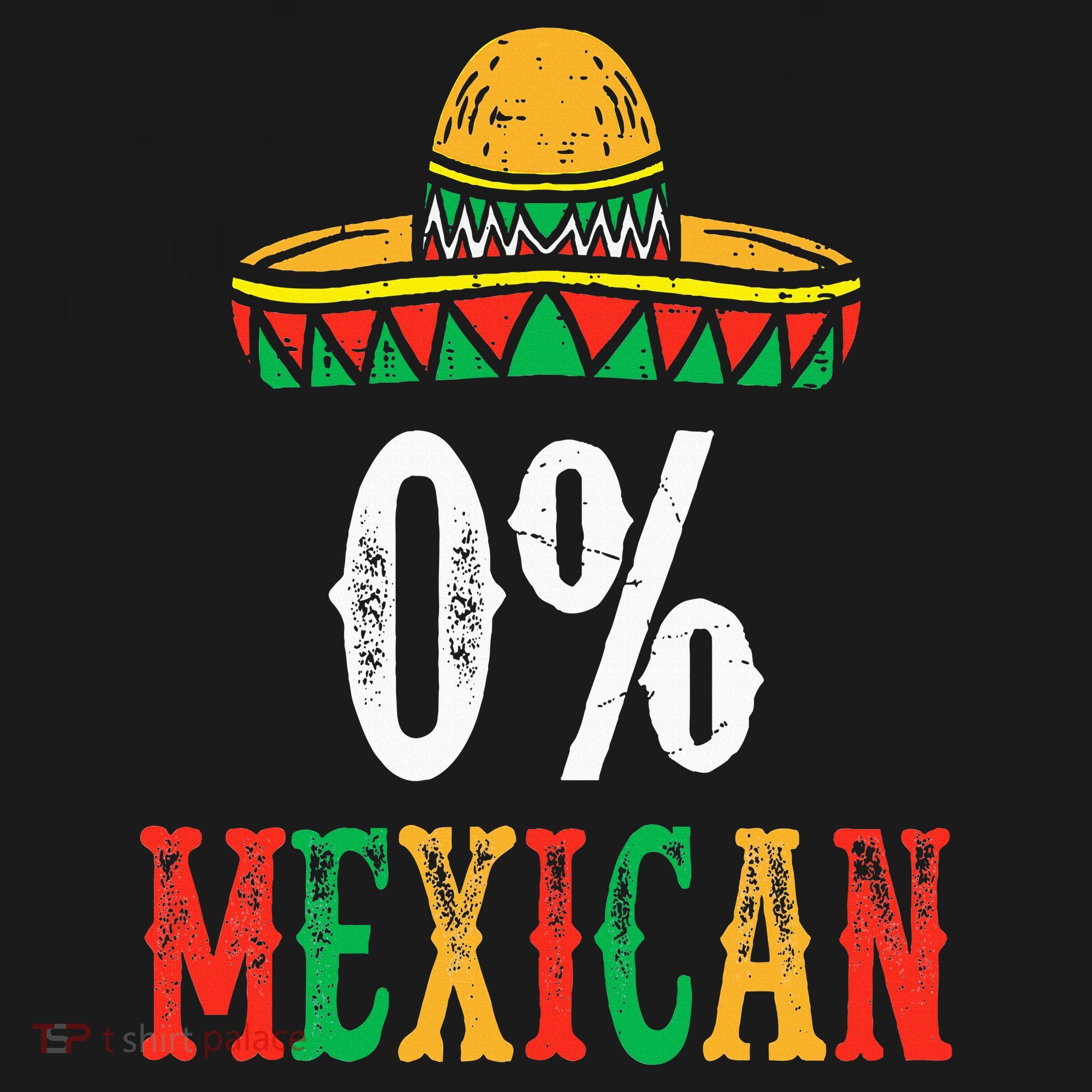 0 Mexican Cinco De Mayo Fiesta Sombrero Kids Sweatshirt