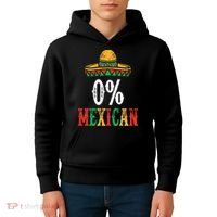 0 Mexican Cinco De Mayo Fiesta Sombrero Kids Hoodie thumb 4