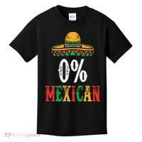 0 Mexican Cinco De Mayo Fiesta Sombrero Kids T-Shirt thumb 0