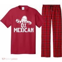 0% Mexican Funny Cinco De Mayo Pajama Set thumb 0