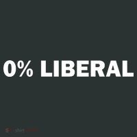 0 Percent Liberal Funny Halloween Costume Gift Idea Infant Baby Jersey Bodysuit thumb 2