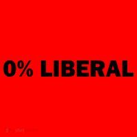 0 Percent Liberal Funny Halloween Costume Gift Idea Santa Hat thumb 1