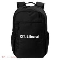 0 Percent Liberal Backpack thumb 0